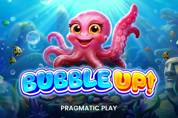 Bubble Up! - Pragmatic Play Slot, RTP 96.7%