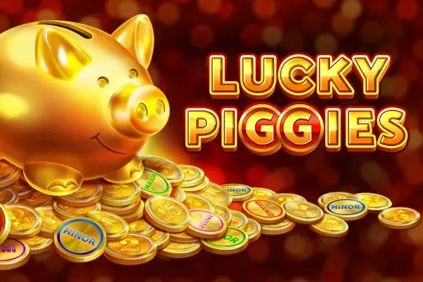 Lucky Piggies gemple Indibetgaming