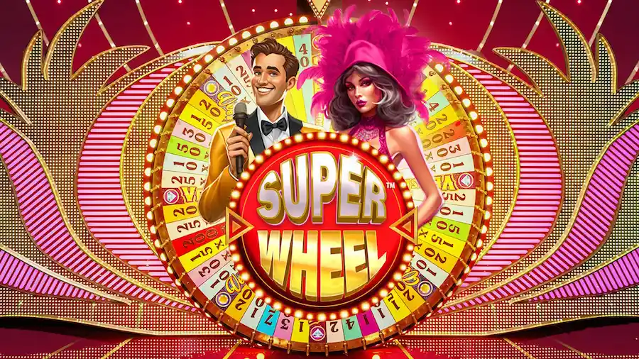 Super Wheel Indibetgaming